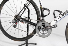 Specialized S-Works SL3 Saxo Bank Teambike SPE T01 - 60cm 